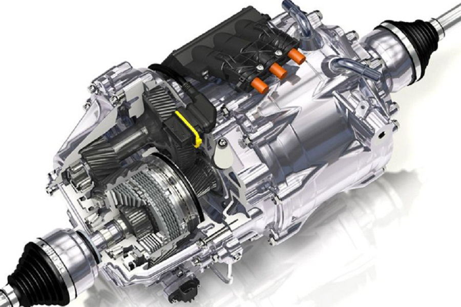 Main Components Of Electric Vehicle