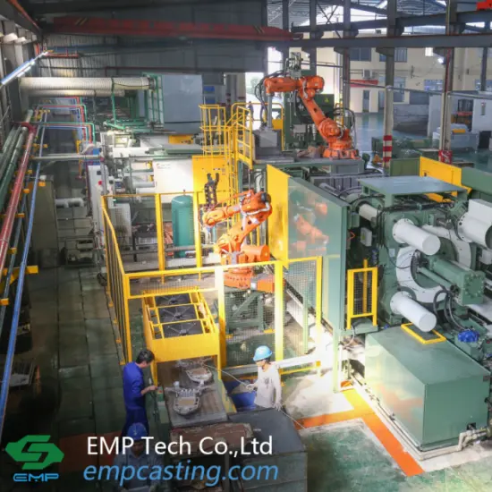 Top Die Casting Companies in the World