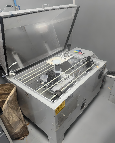Why Salt Spray Testing is Essential for Automotive Aluminum Die-Cast Components
