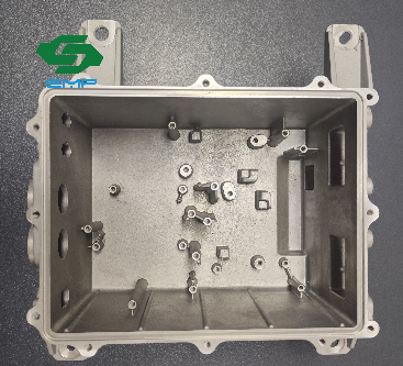 Common Machining Issues and Process Solutions for Aluminum Die-Cast Housings